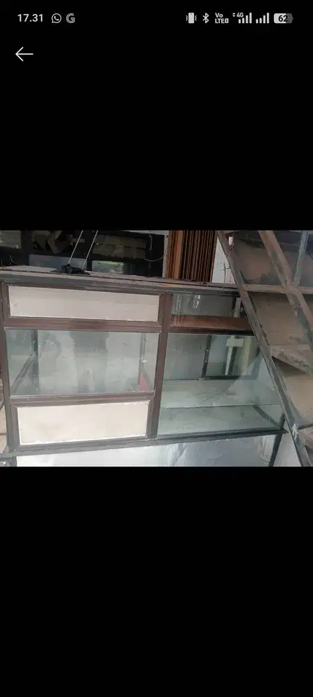 Gerobak jualan/usaha