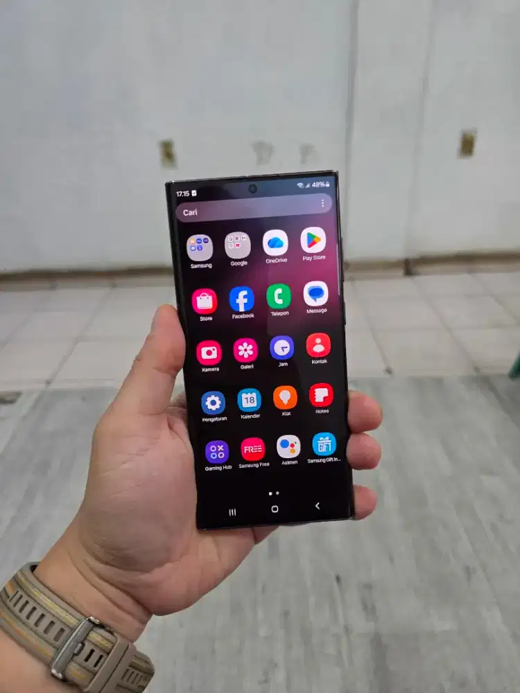 Samsung S22 Ultra 512Gb - Resmi #Relax