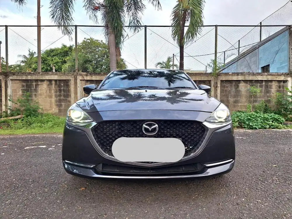 Mazda 2 Sedan 2024 GT Skyactive 1.5 A/T