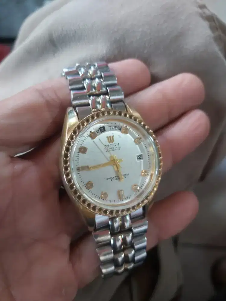 Ricoh Dynamic wide original (automatic)