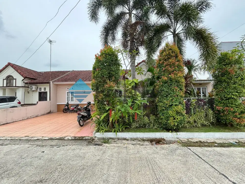 Rumah Hook Full Furnish Dijual Puri Legenda Batam