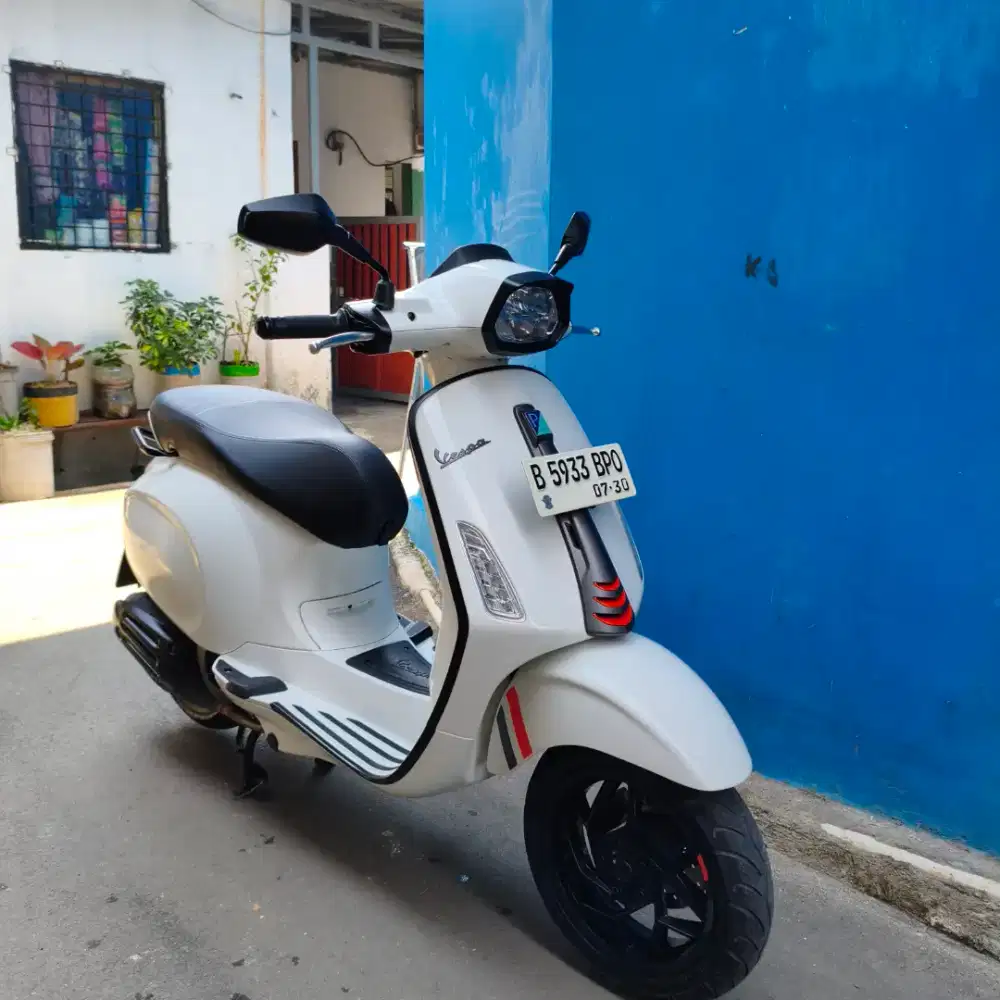 Vespa Sprint S 2025