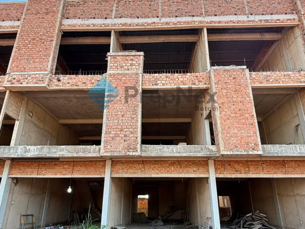 Dijual Ruko Take Over Costa Prime Strategis Teluk Tering