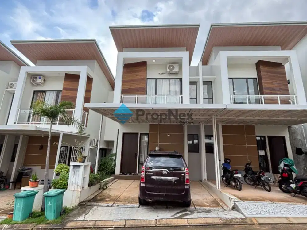 Rumah Siap Huni Furnished Cantik Central Hillview Belian Batam