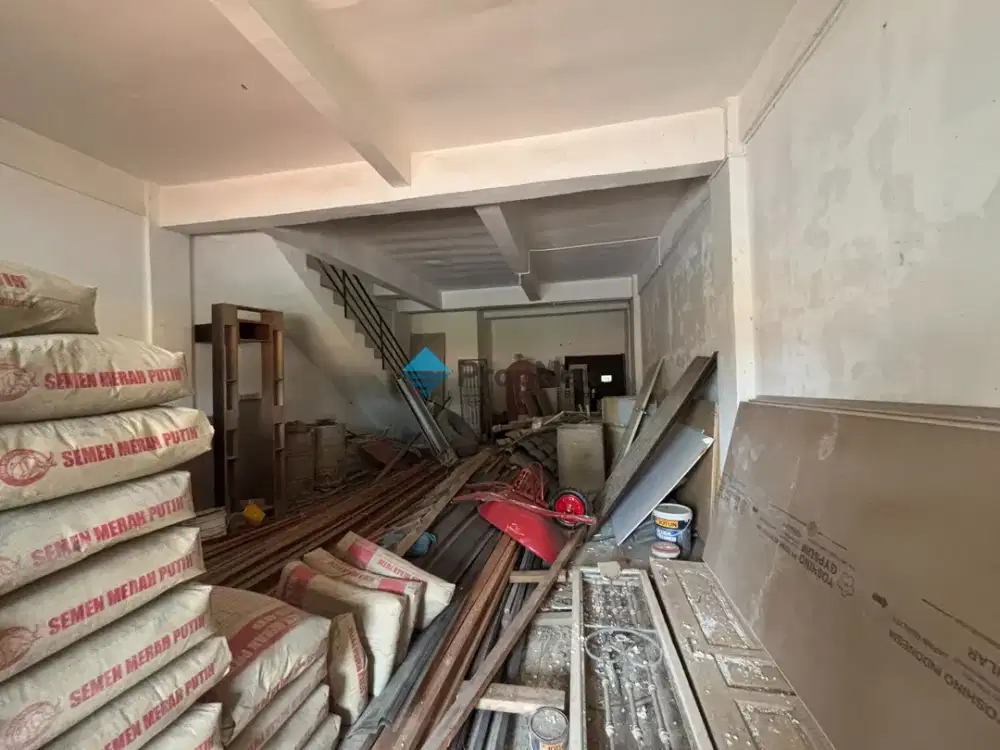 Ruko 3 Lantai Dijual Siap Usaha Simpang Kara Dekat Mitra Batam