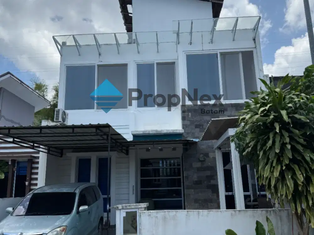 Dijual Rumah 2 Lantai Renov Siap Huni Sukajadi Batam