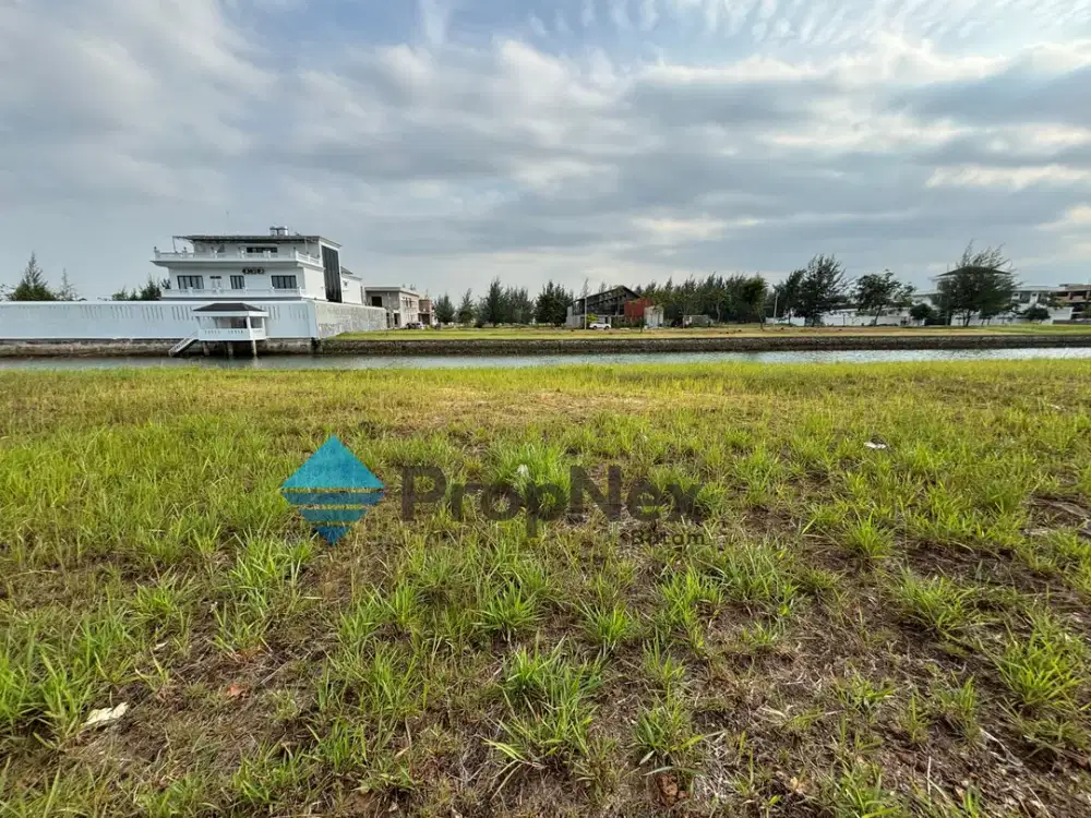 Dijual Kavling Lebar 20 Golden City Bengkong Laut Batam