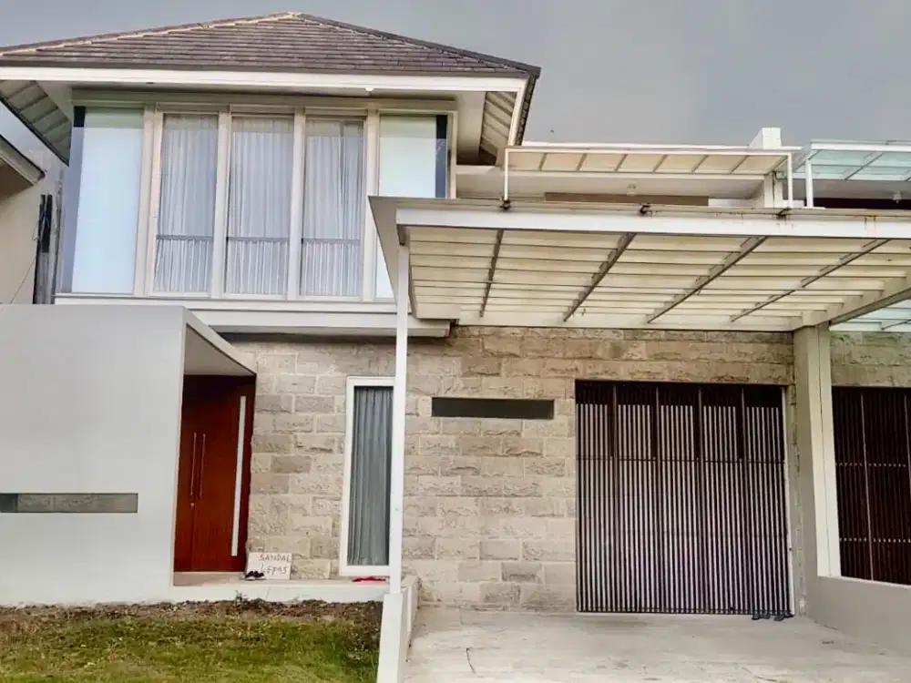 JUAL SEWA RUMAH GRAND EASTWOOD CITRALAND SEMIFURNISH 4KT