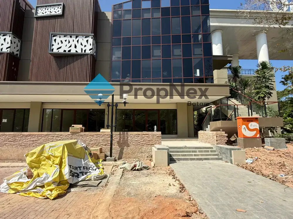 Disewa Ruko Hook Orchard Park Avenue Ready