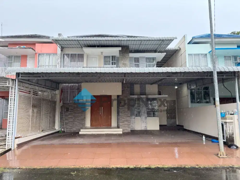 Rumah 2 Lantai Siap Huni Dijual Sukajadi TGR Batam