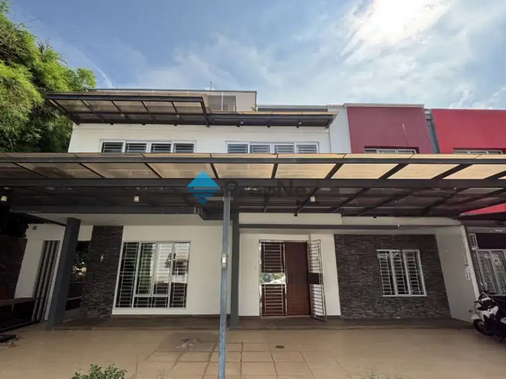 Rumah Besar Furnished Livia Teluk Tering Ready