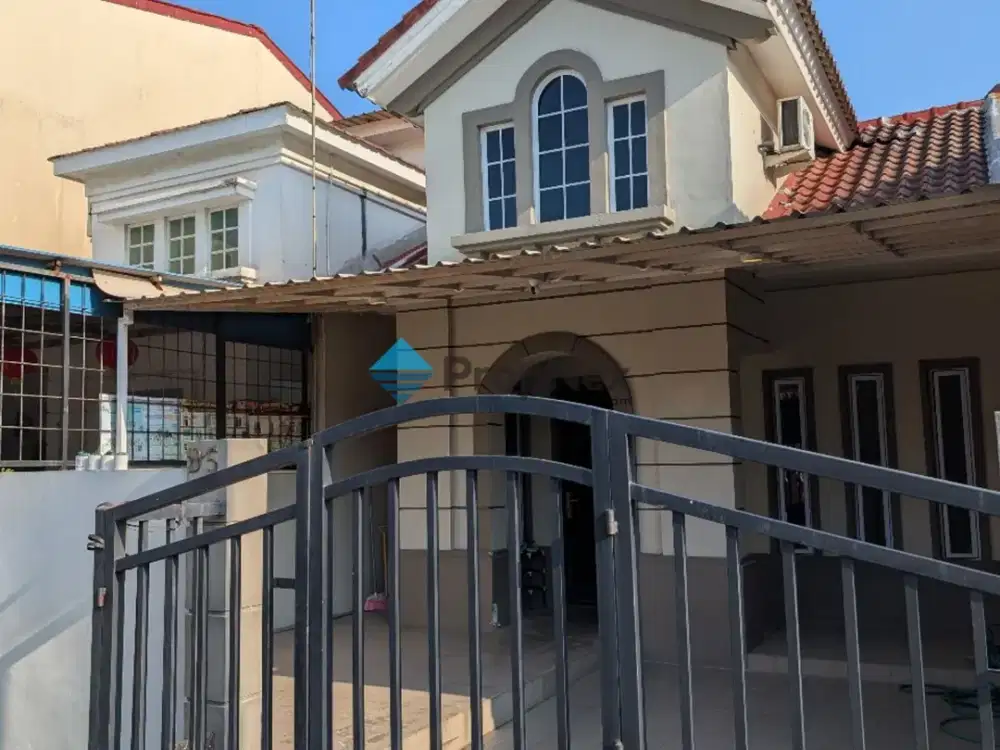 Rumah Cantik Terawat SHM Palm Beach Nagoya Baloi Batam