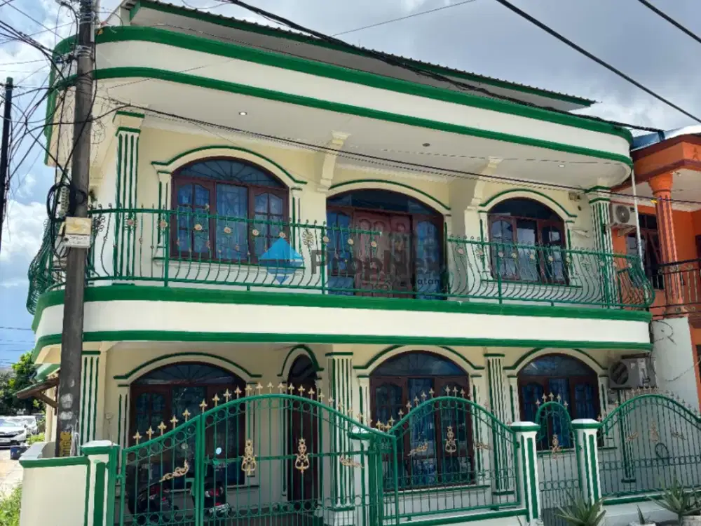 Rumah Dijual Hook Anggrek Permai Baloi Mas Nagoya Batam