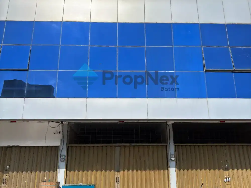 Dijual Ruko Botania Dekat MB2 Awal Bros Belian batam