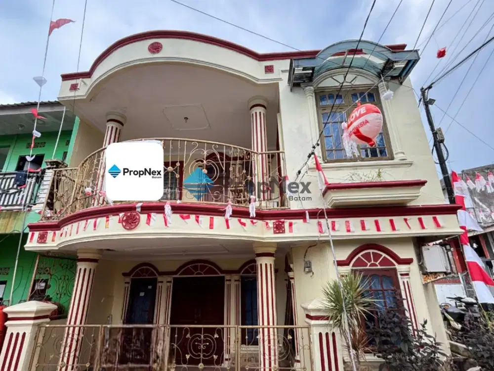 Dijual Rumah Hook Siap Huni Bagus Batara Belian Batam