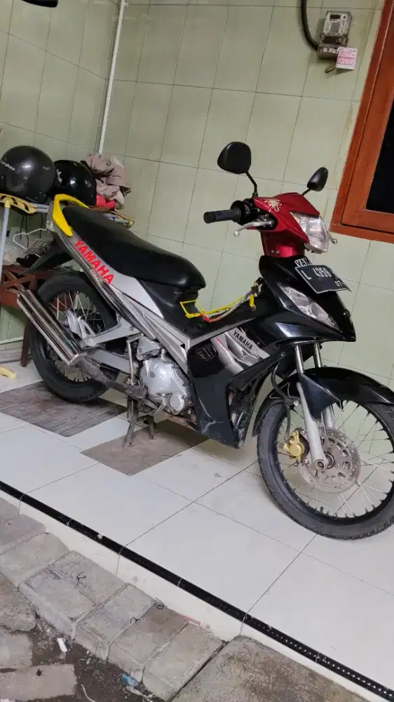 Yamaha Jupiter MX