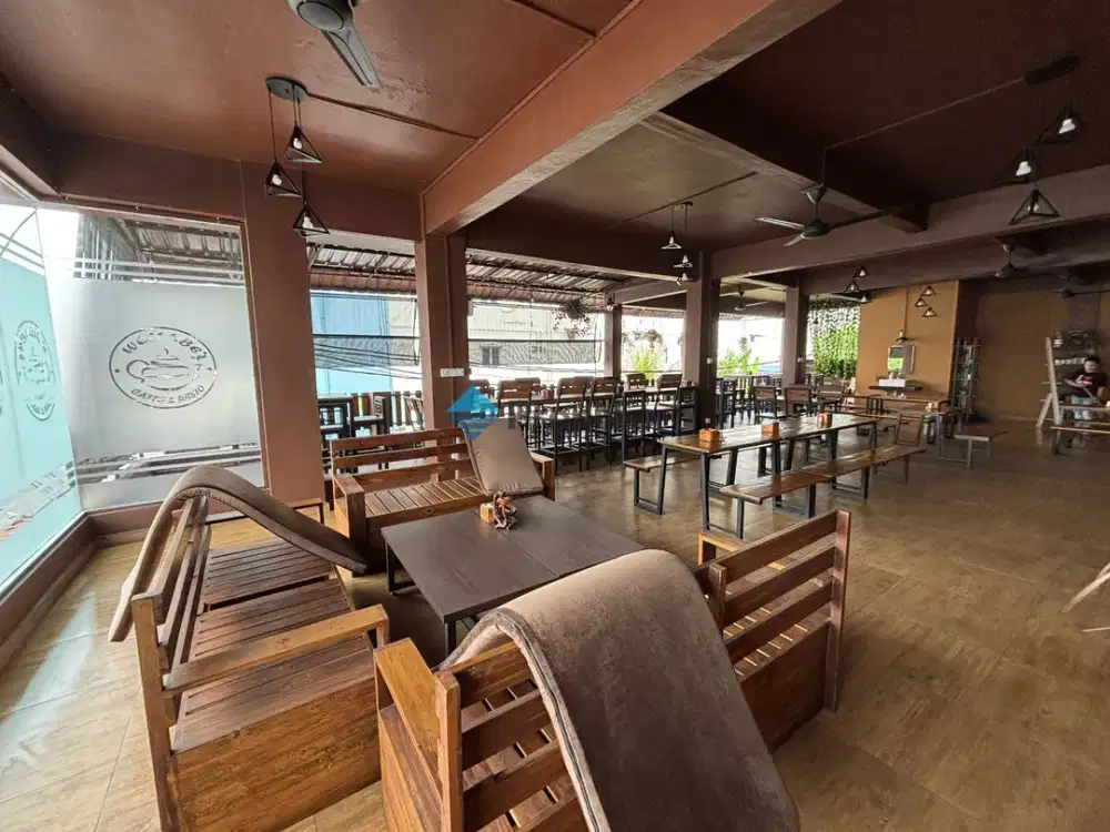 Ruko Hook Dijual Cepat Siap Usaha Cocok Cafe Nongsa Batam