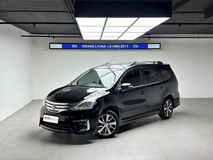 Nissan Grand Livina HWS Autech 2017 #BJM3#