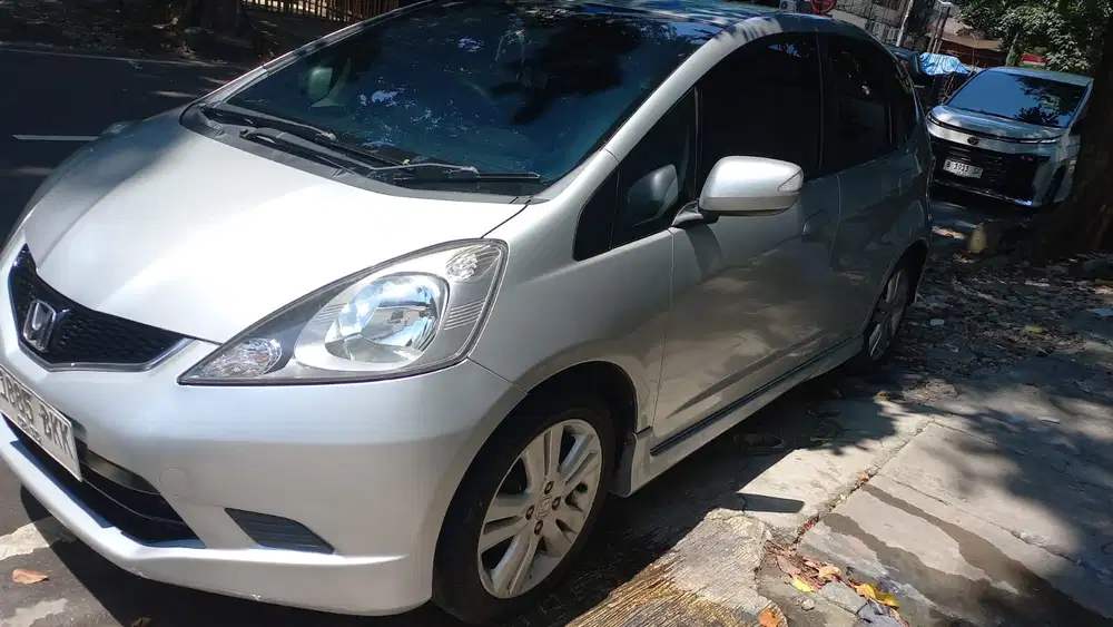 Honda Jazz 2010 Bensin