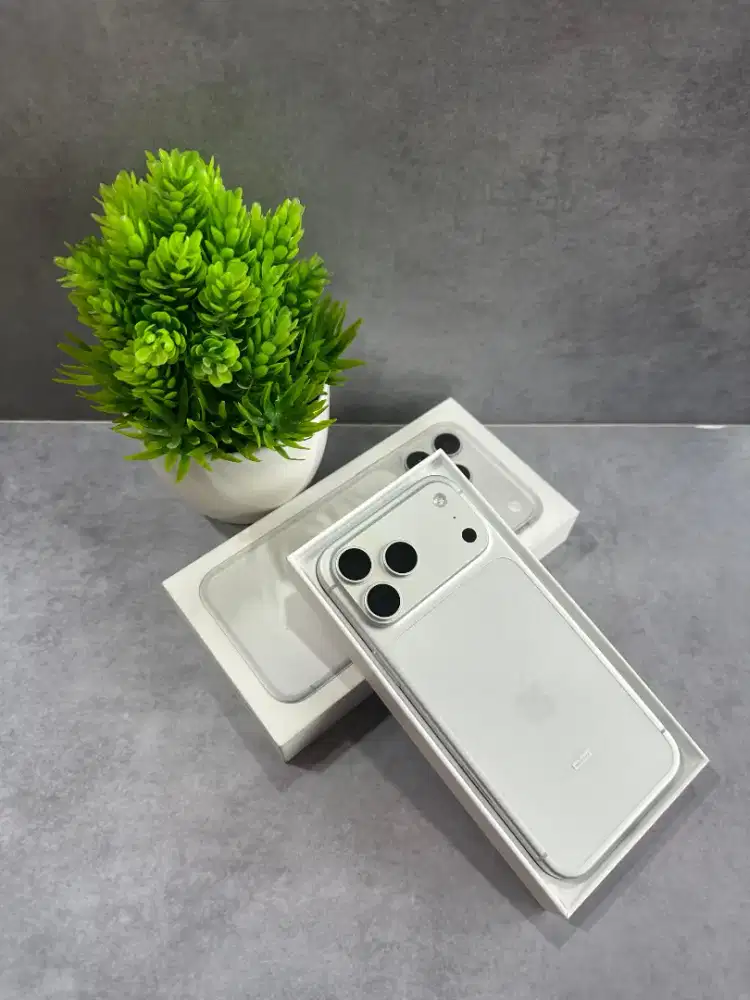 iPhone 17 promax 256gb