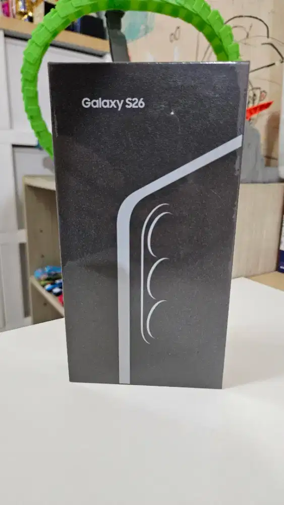 Samsung S26 - 12gb/512gb - Baru - Free Casing