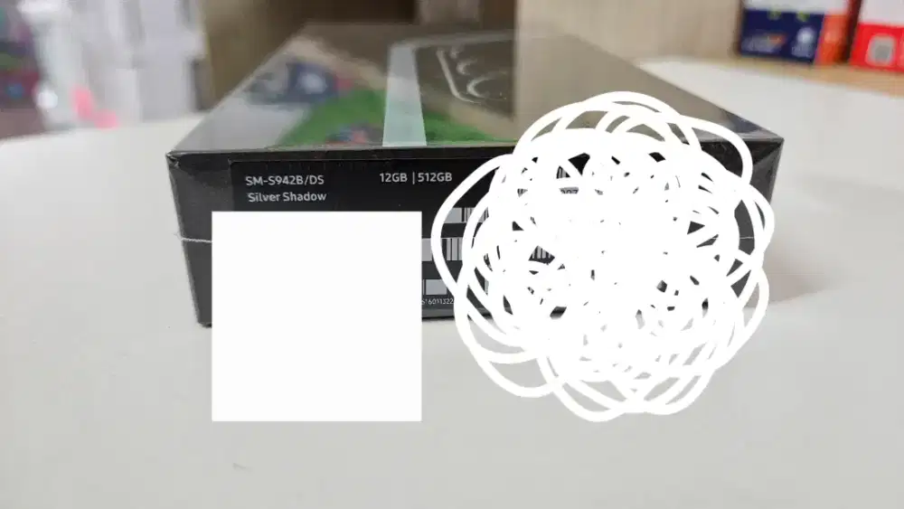 Samsung S26 - 12gb/512gb - Baru - Free Casing