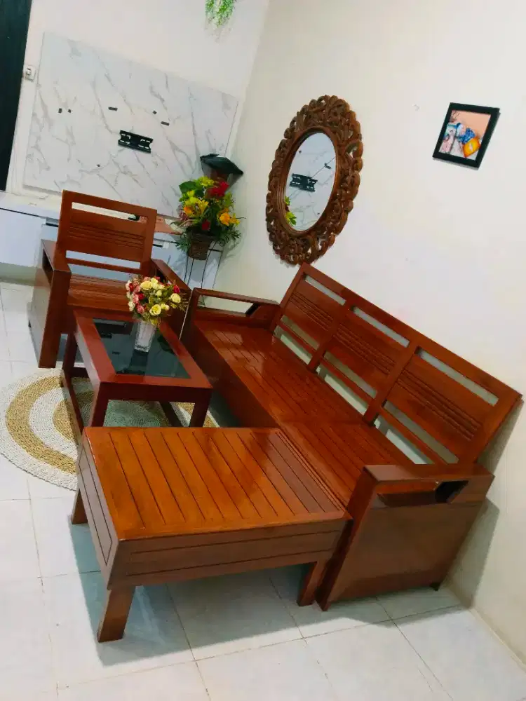 SET TAMU BARU JUAL RUGI YA SIAPA CEPAR