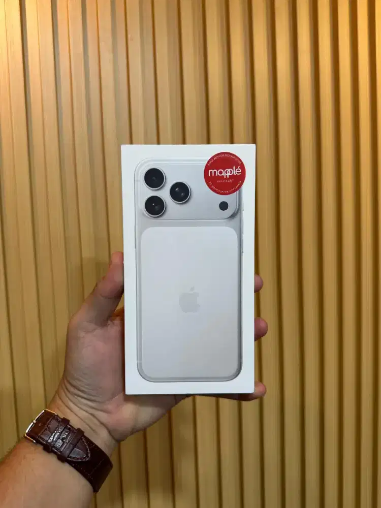 iPhone 17 promax 256gb