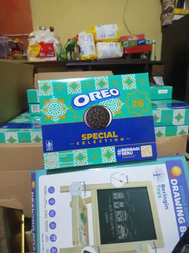 Oreo spesial selection