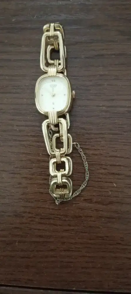 Jam tangan Citizen Original