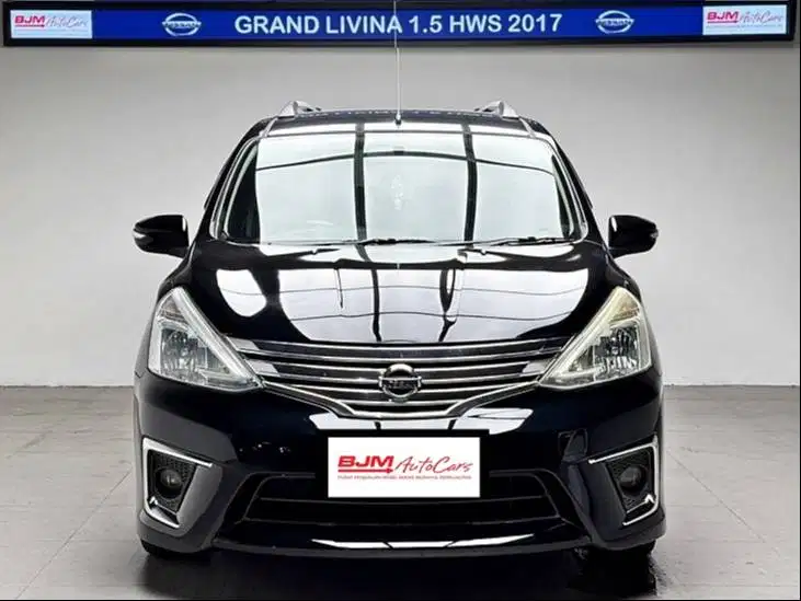Nissan Grand Livina HWS Autech 2017 #BJM1#