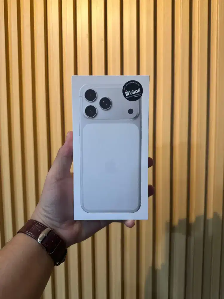 iPhone 17 promax 512gb