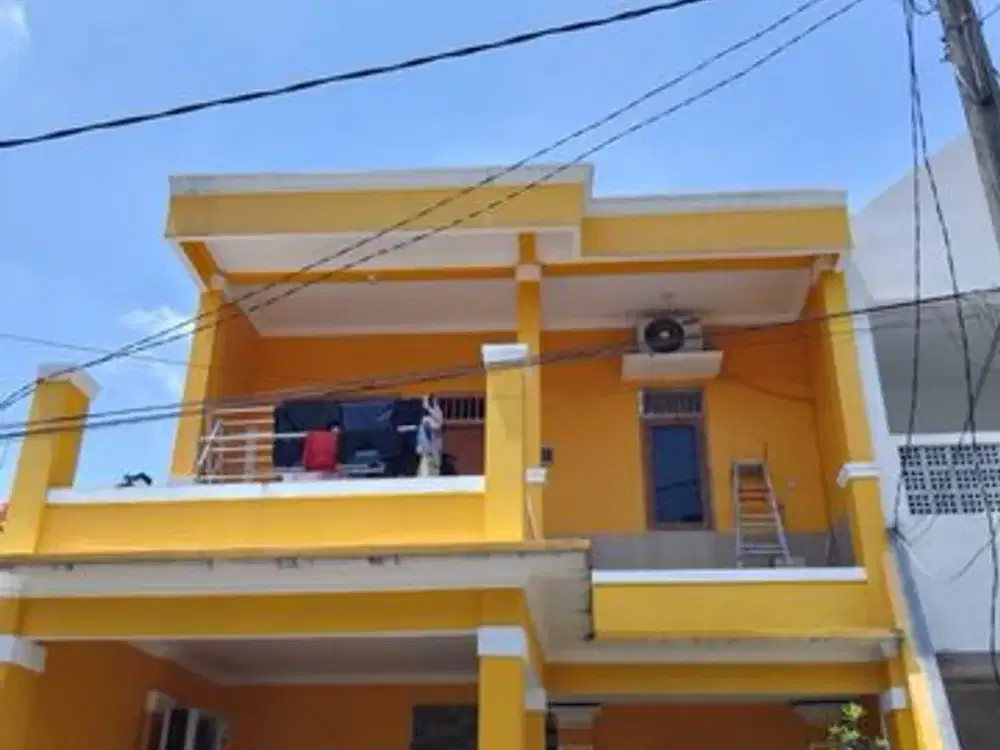 DiJual Rumah Murah di Depok nempel dengan Jakarta selatan - Cimanggis Kelapa 2 Depok