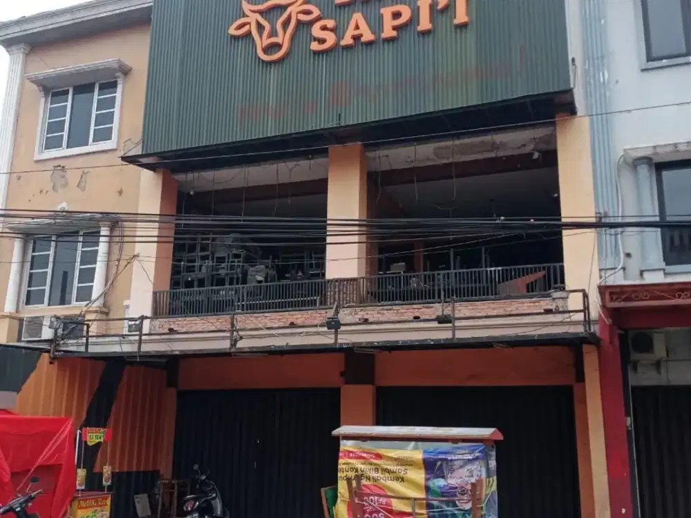 2. Ruko gandeng. Bintara.  Super strategis