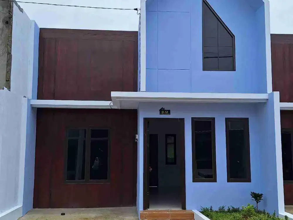 Take over Dp 35 juta cash, citayam