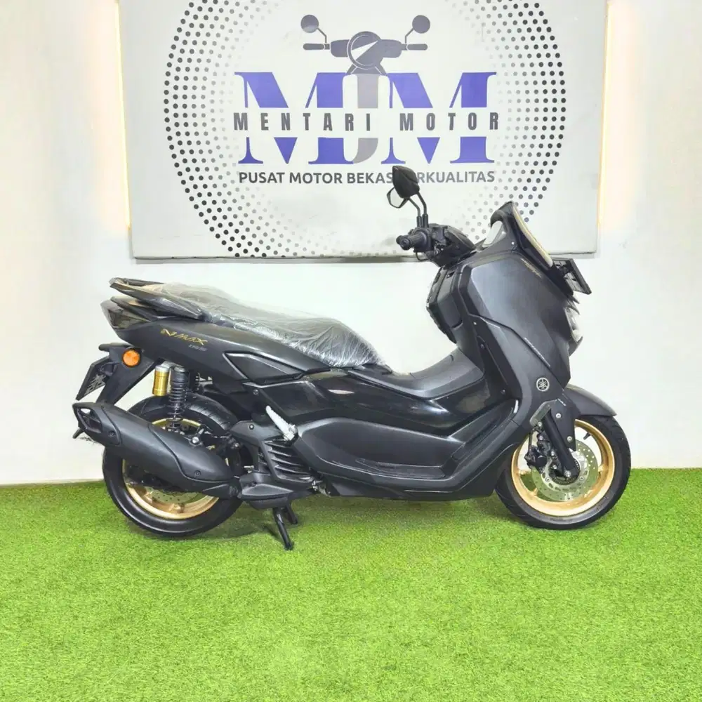 ALL NEW NMAX ABS 2020 PAJAK HIDUP + SS LENGKAP CASH KREDIT