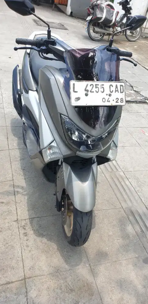 N max ABS th 2018 mulus  pjk  Aktif