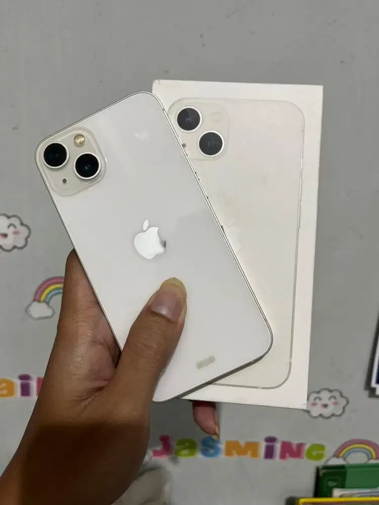 Iphone 13 Ibox Starlight 128