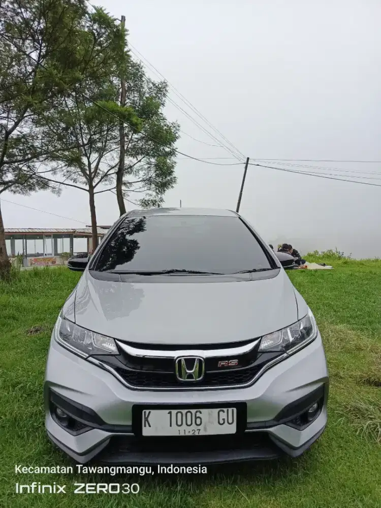 JAZZ MATIC RS FACELIFT