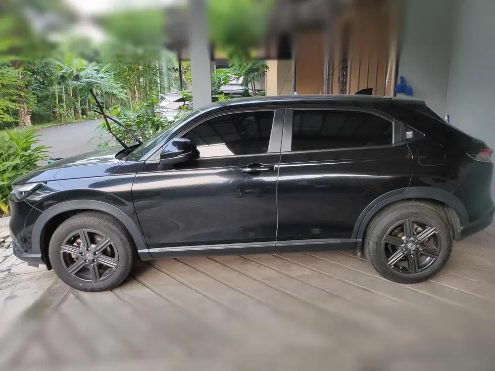 Honda HR-V 2022 Bensin