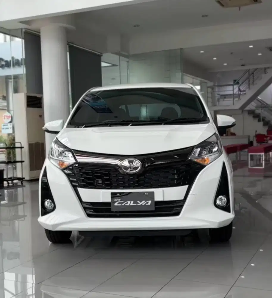 [Mobil Baru] PROMO TOYOTA CALYA BARU DP MURAH