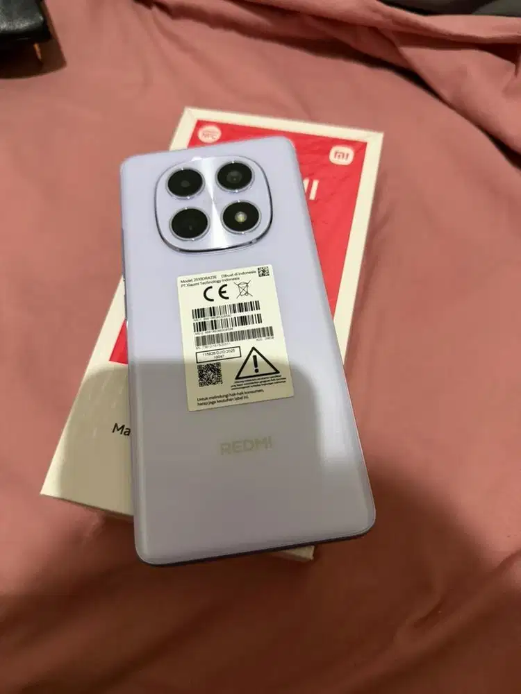 Xiaomi Redmi Note 15 8/256