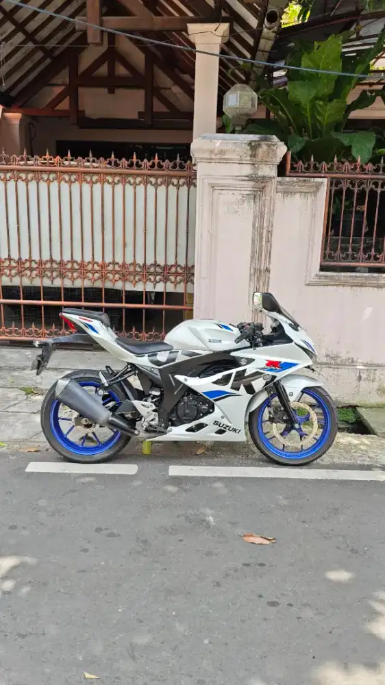 Suzuki GSXR 2018