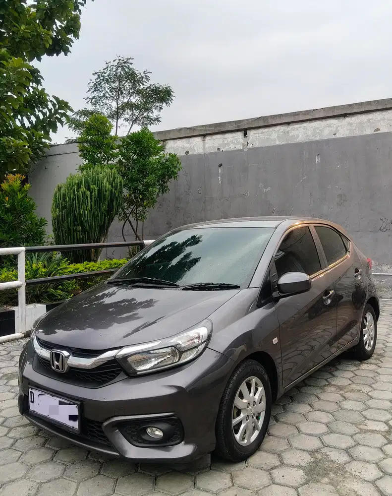 Honda Brio 2019 Bensin