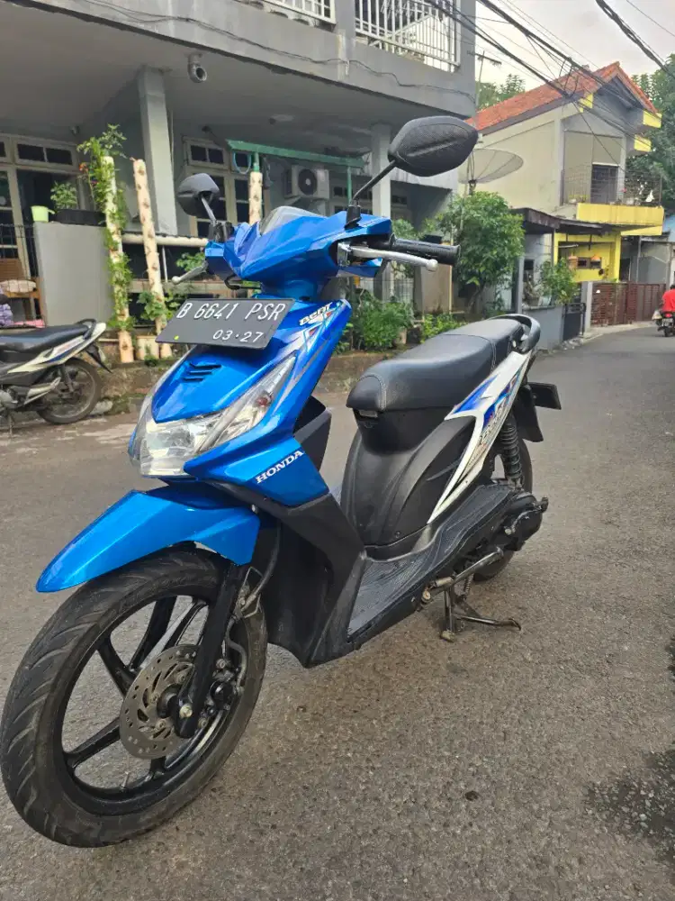 BEAT KARBU THN 2012 PAJAK PANJANG