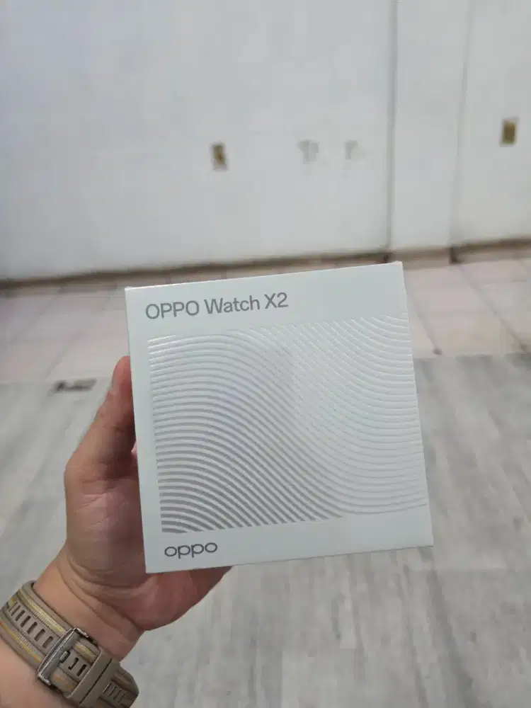 Oppo Watch X2 Baru - Resmi #Relax