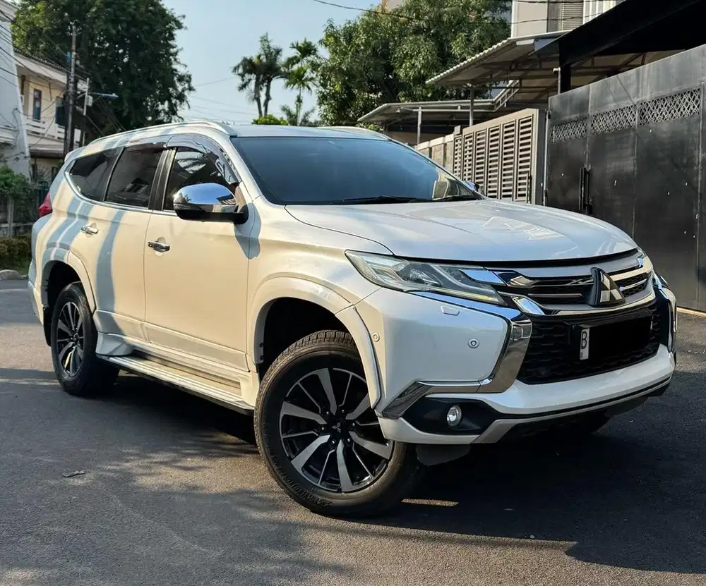MITSUBISHI PAJERO DAKAR ULTIMATE 2017 HARGA CASH NETT