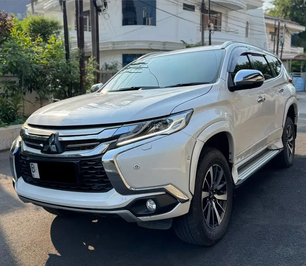 MITSUBISHI PAJERO DAKAR ULTIMATE 2017 HARGA CASH NETT