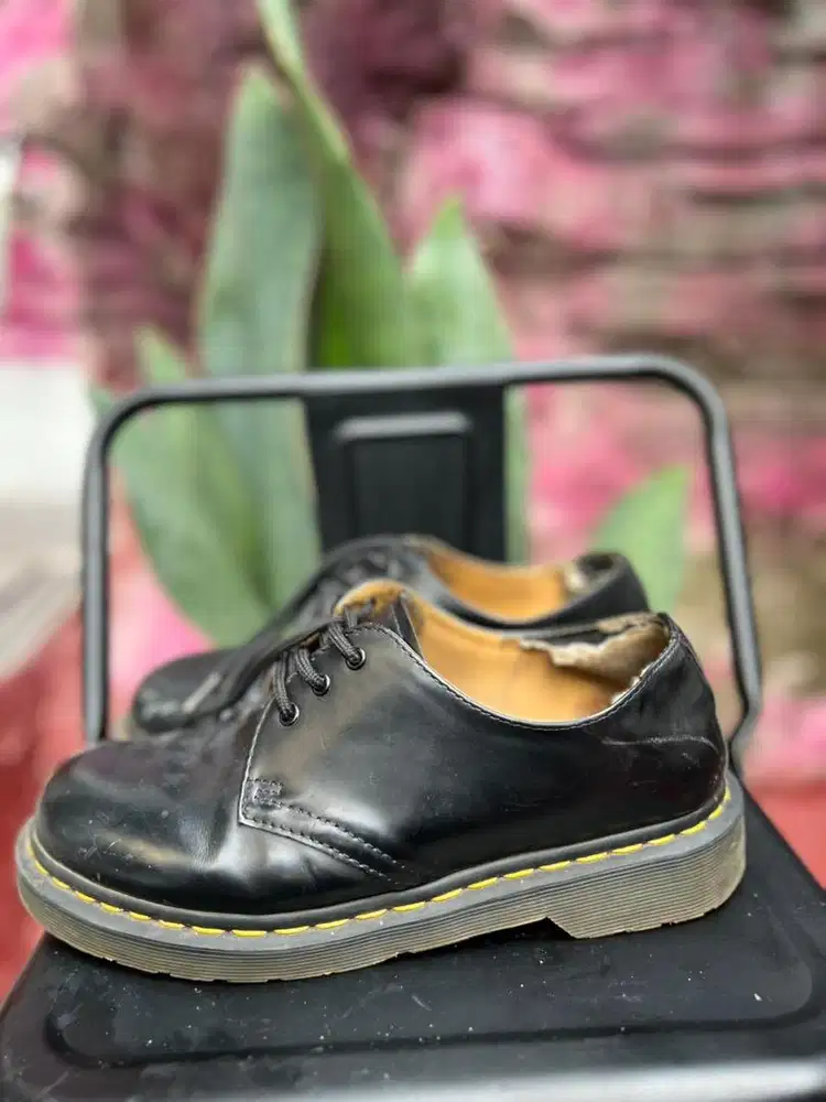 Dijual Sepatu Docmart