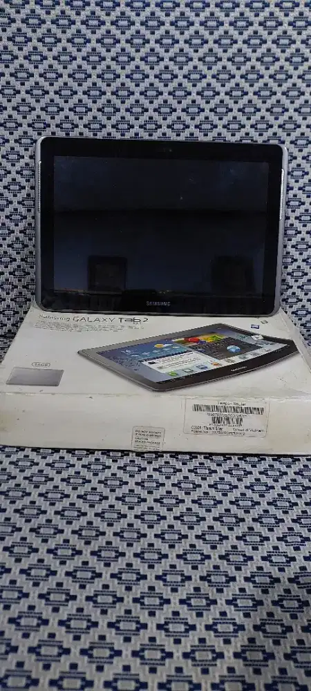 Samsung Galaxy Tab 2 10.1